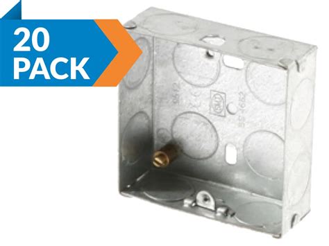 chrome metal back box|back box sizes.